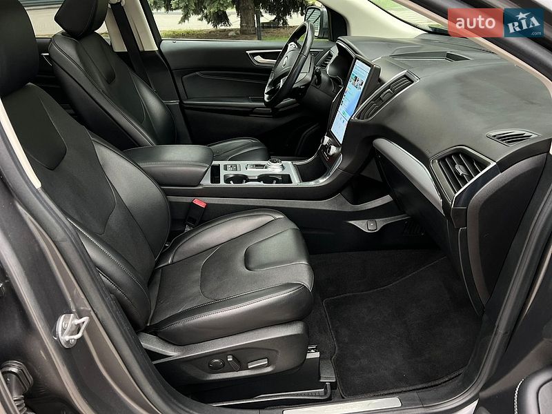 Внедорожник / Кроссовер Ford Edge 2021 в Ивано-Франковске