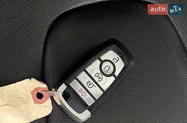 Внедорожник / Кроссовер Ford Edge 2021 в Ивано-Франковске