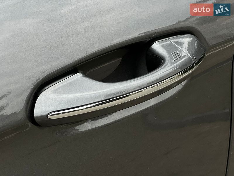 Внедорожник / Кроссовер Ford Edge 2021 в Ивано-Франковске