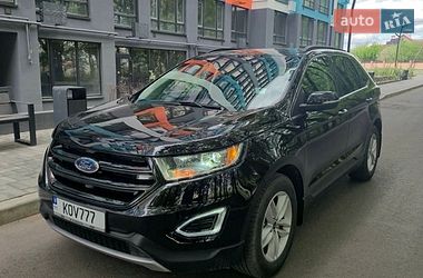 Внедорожник / Кроссовер Ford Edge 2018 в Чернигове