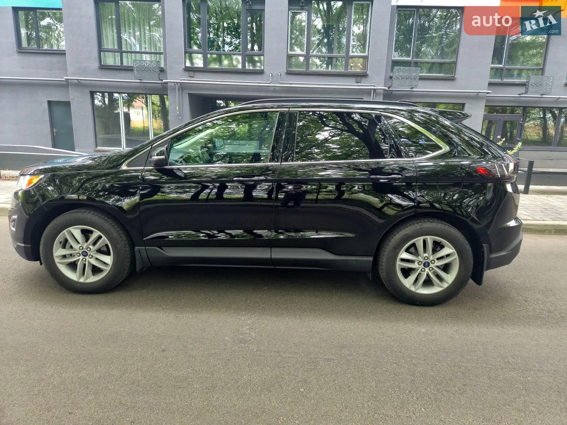 2018 Ford Edge - мініатюра 6