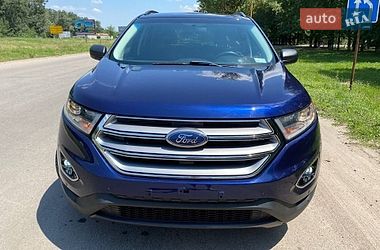 Позашляховик / Кросовер Ford Edge 2016 в Дніпрі