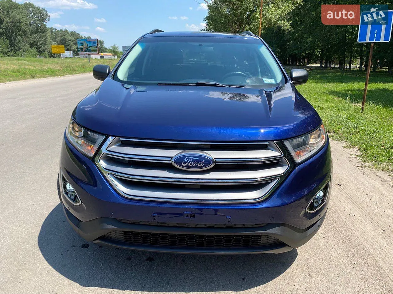 2017 Ford Edge - мініатюра 10