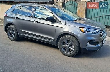 Внедорожник / Кроссовер Ford Edge 2023 в Ивано-Франковске