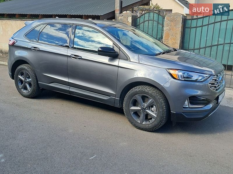 Ford Edge 2023