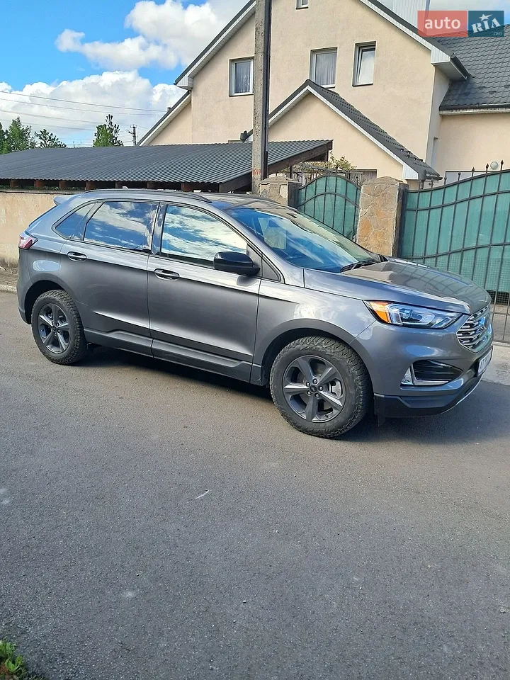 2022 Ford Edge - мініатюра 16