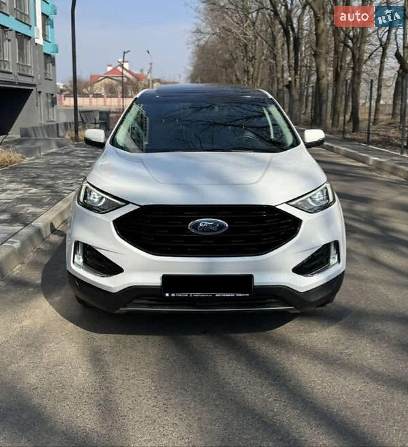 2018 Ford Edge - мініатюра 8