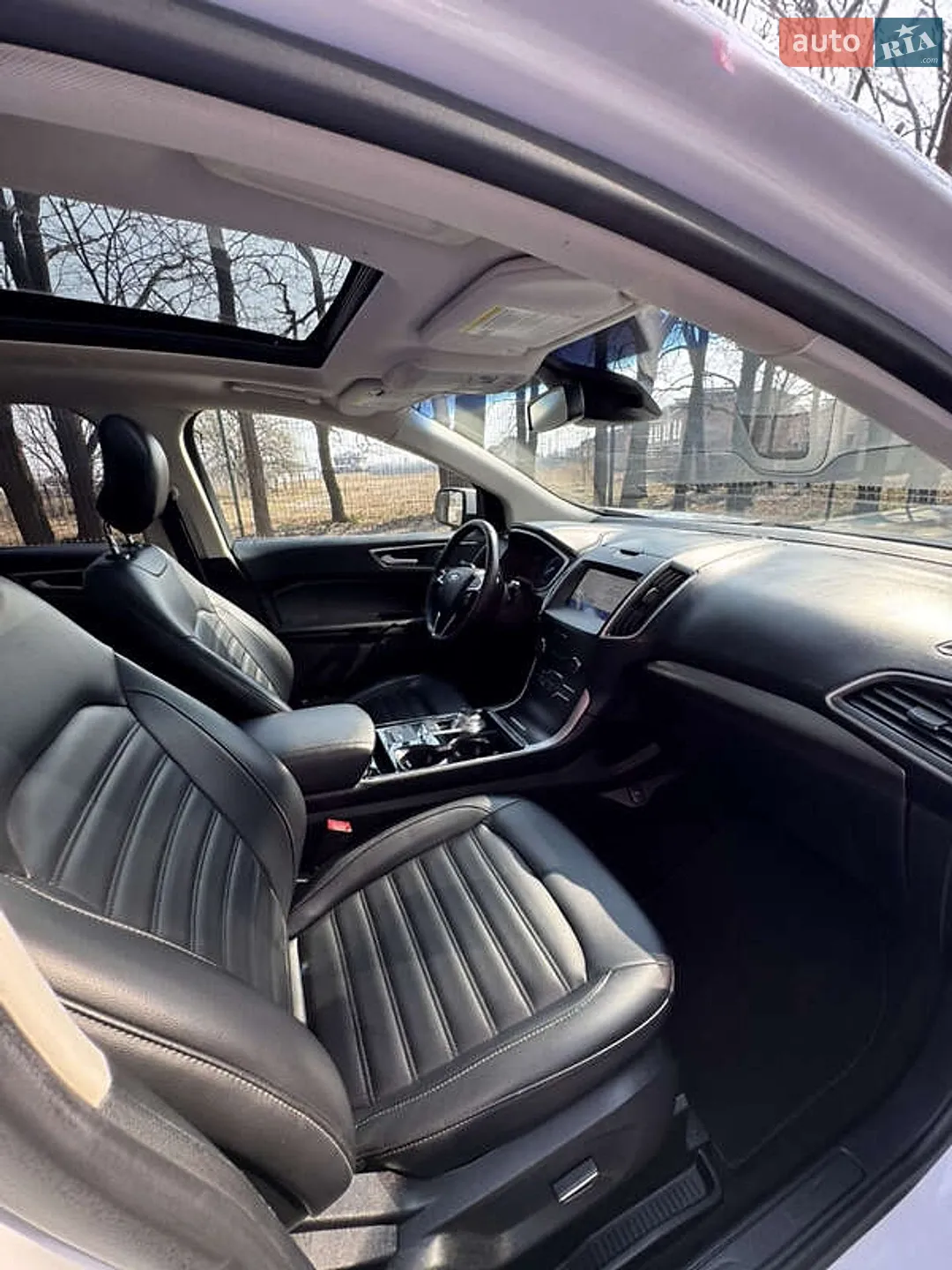 2018 Ford Edge - мініатюра 13