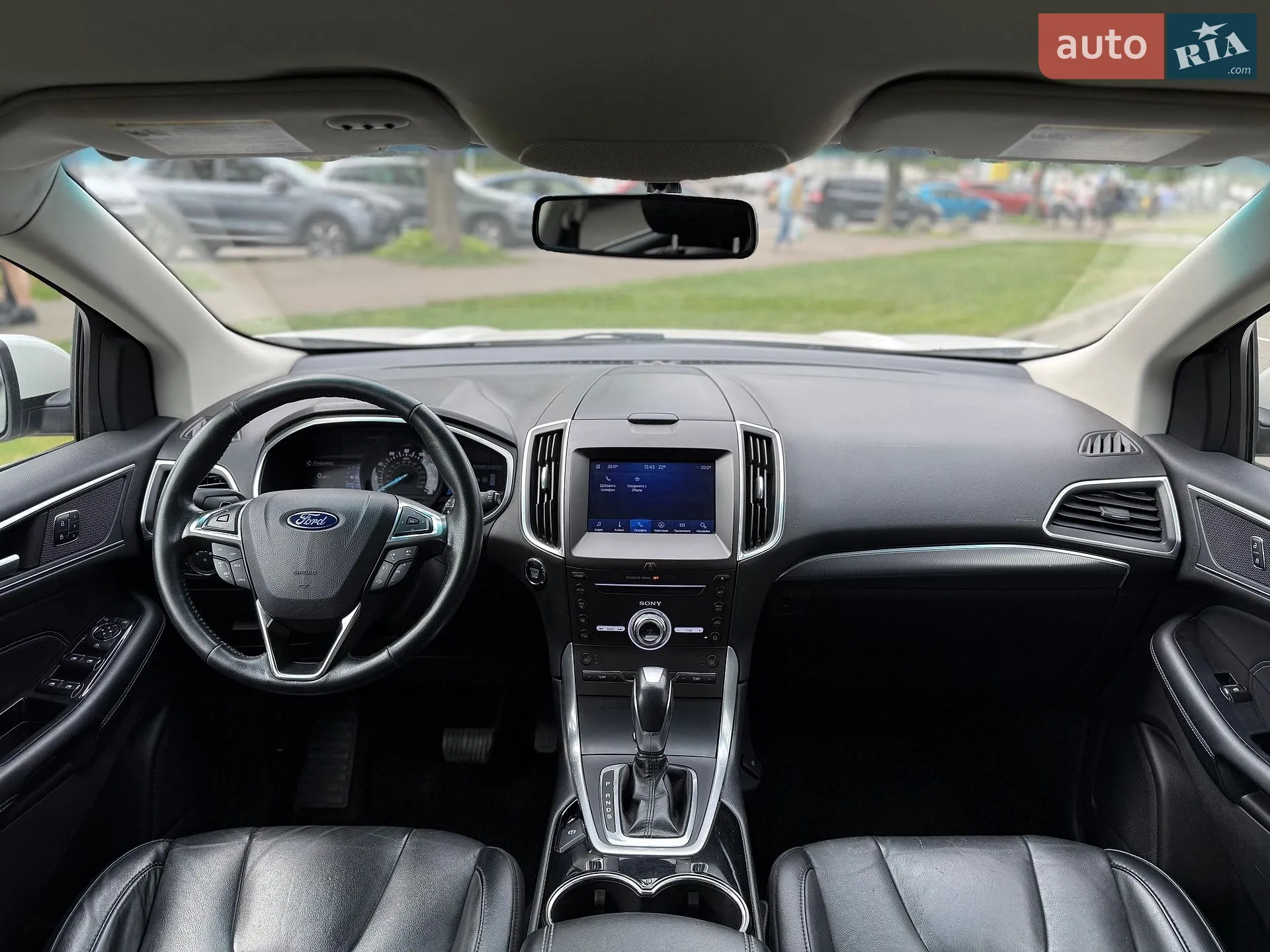 2017 Ford Edge - мініатюра 11