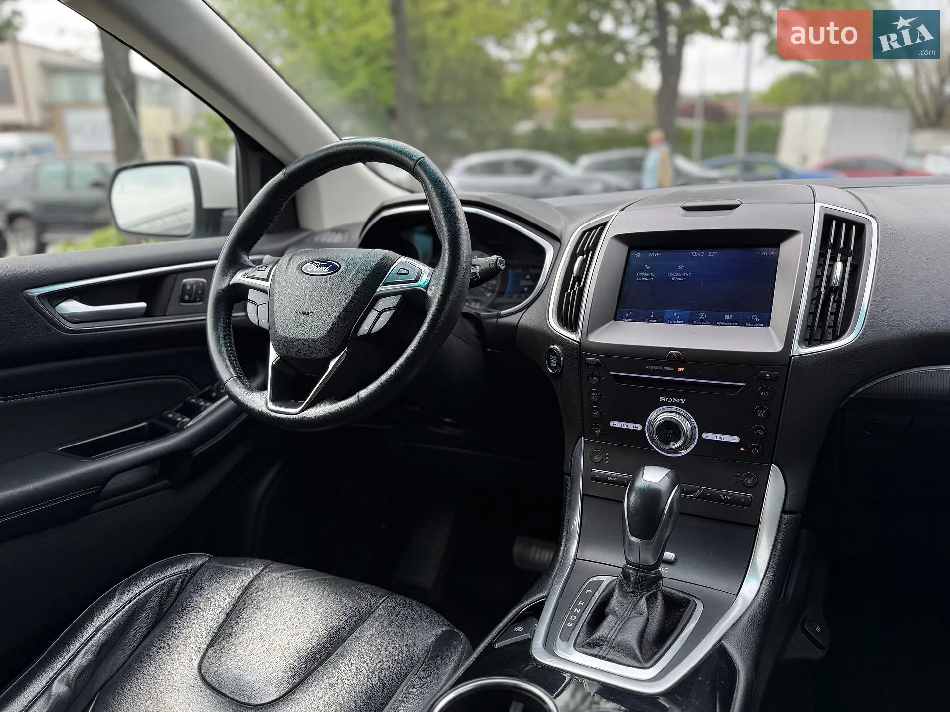 2017 Ford Edge - мініатюра 12