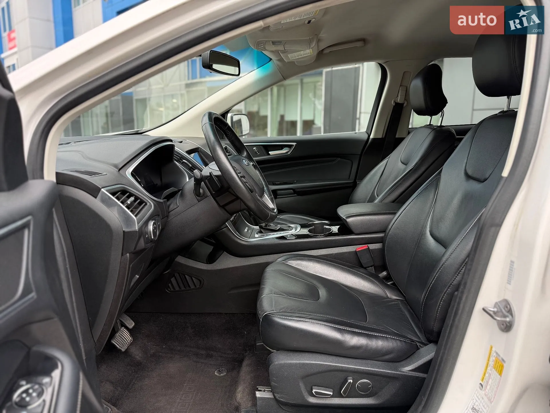 2017 Ford Edge - мініатюра 16
