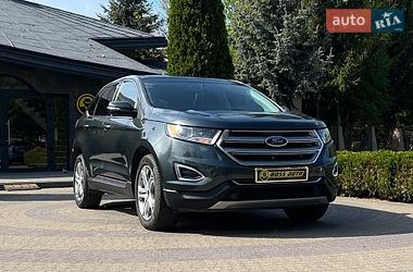Позашляховик / Кросовер Ford Edge 2015 в Львові