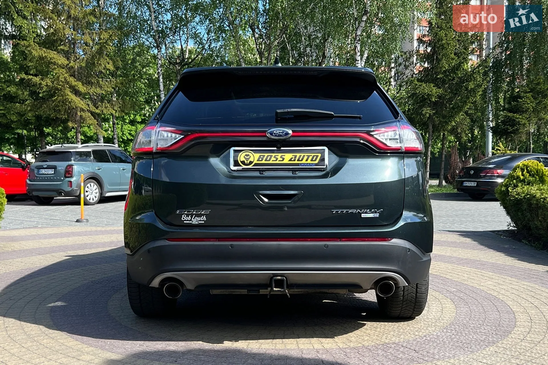 2015 Ford Edge - мініатюра 6