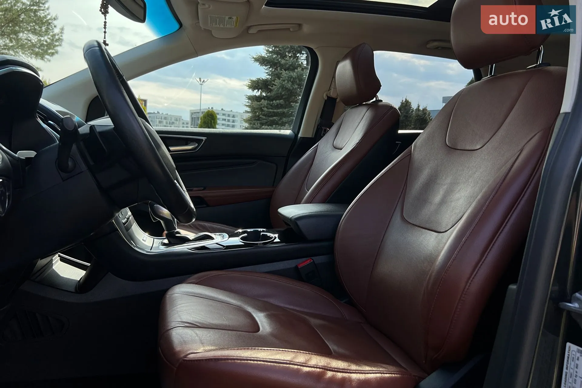 2015 Ford Edge - мініатюра 9