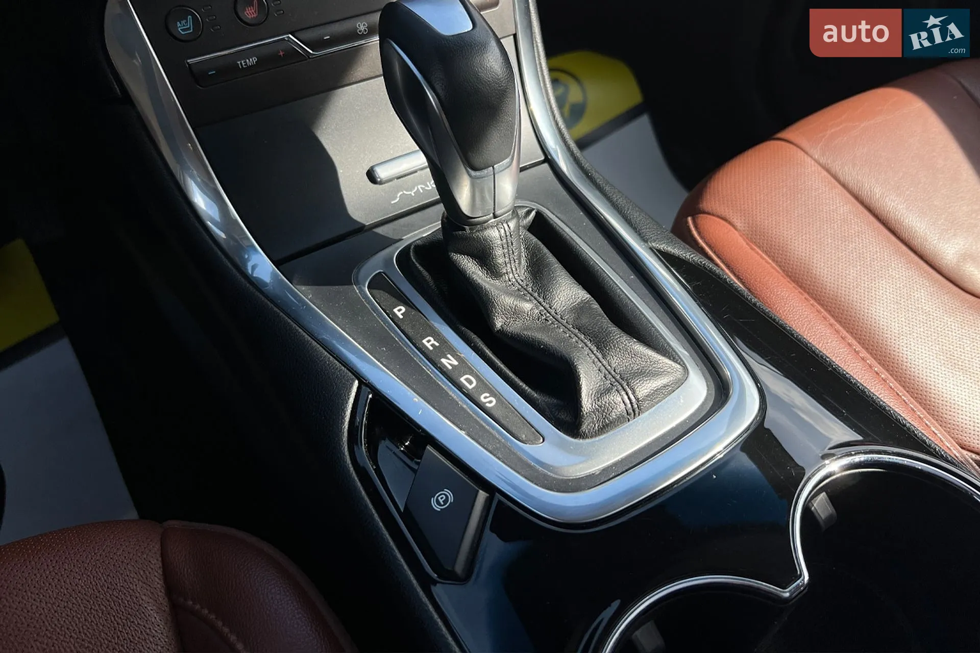 2015 Ford Edge - мініатюра 18