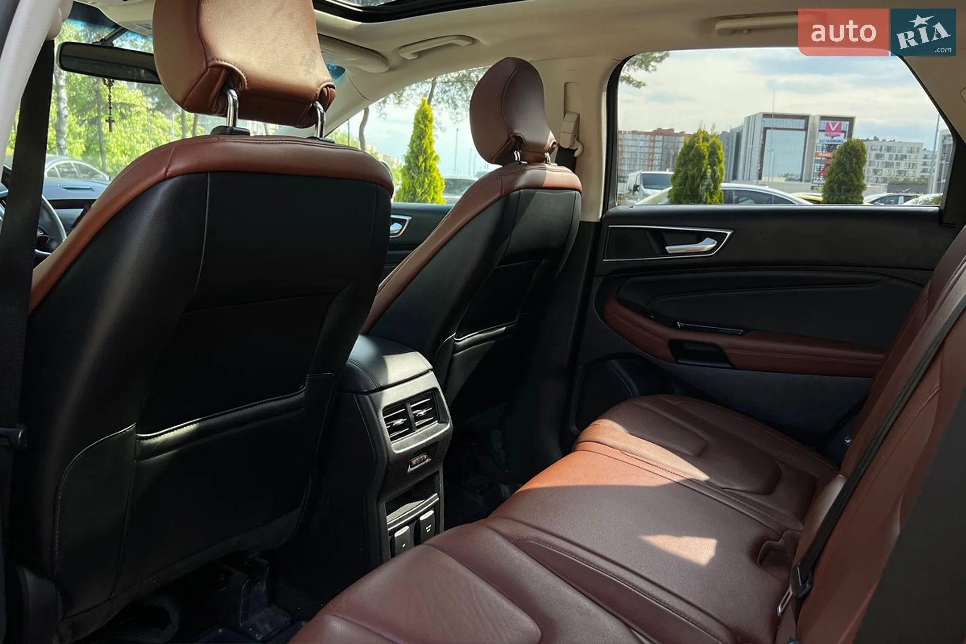 2015 Ford Edge - мініатюра 25