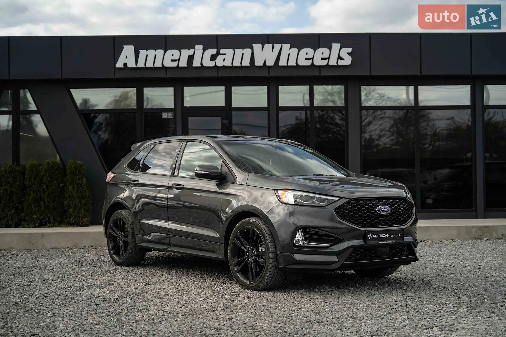 2020 Ford Edge - мініатюра 3