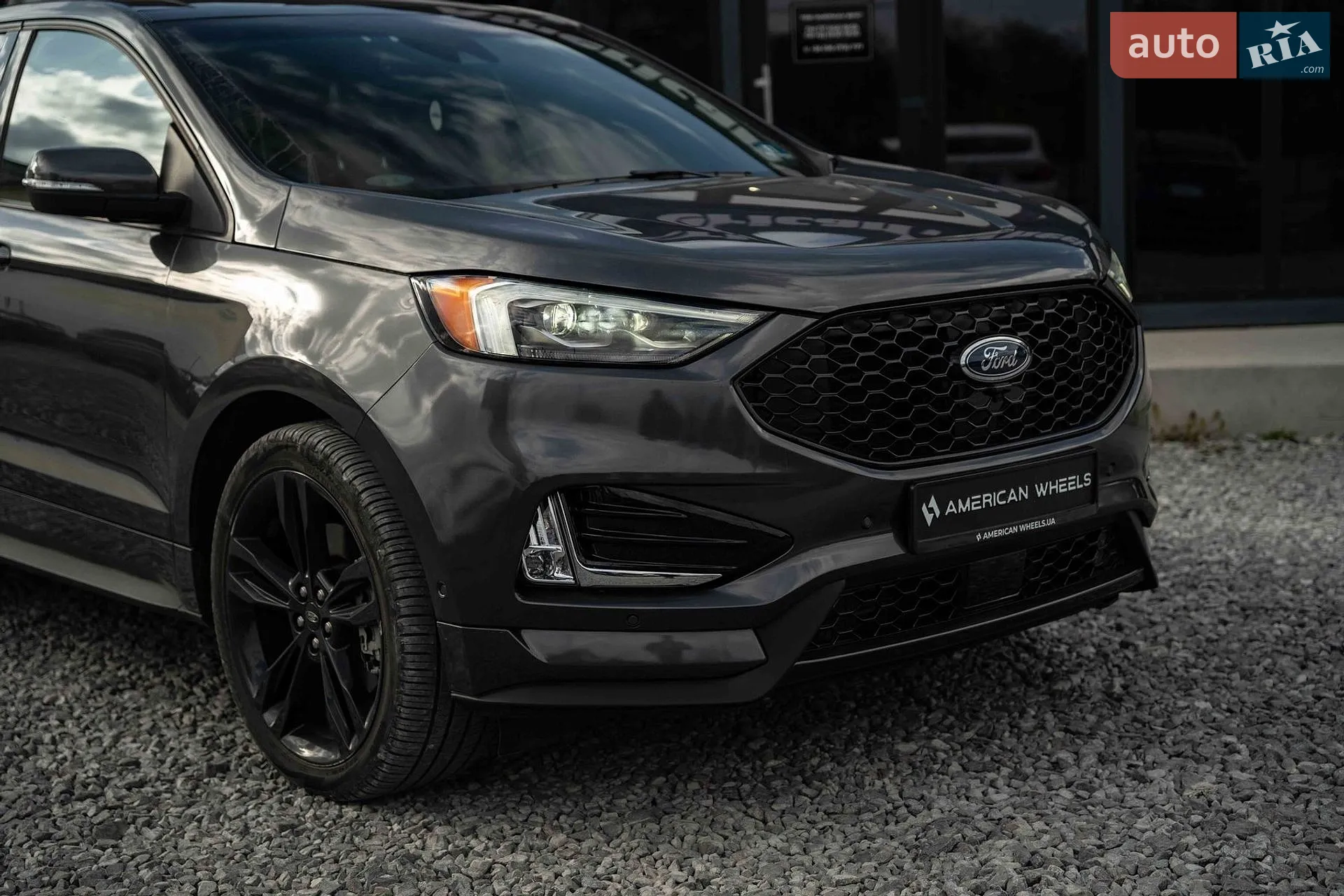 2020 Ford Edge - мініатюра 11