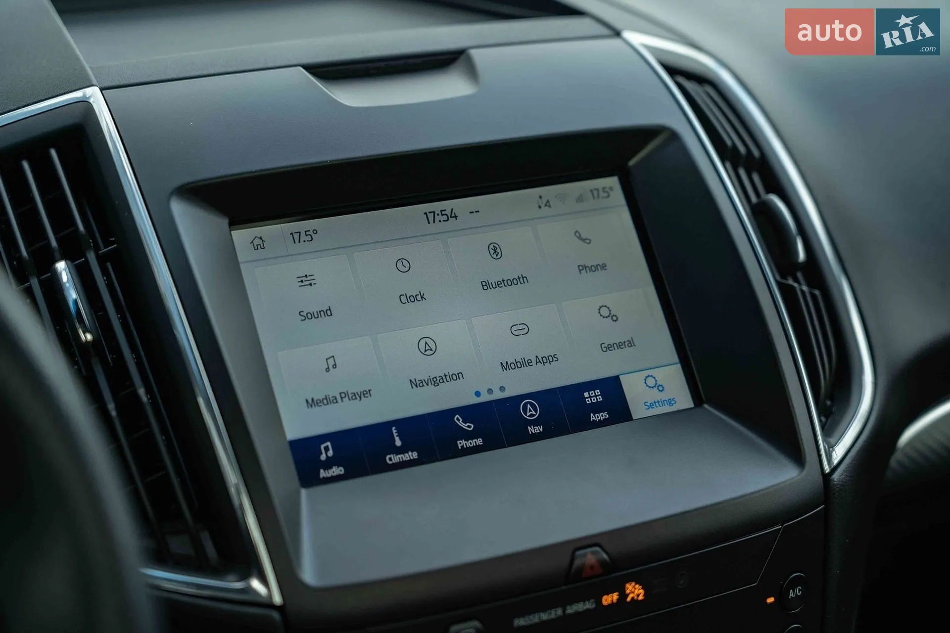 2020 Ford Edge - мініатюра 35
