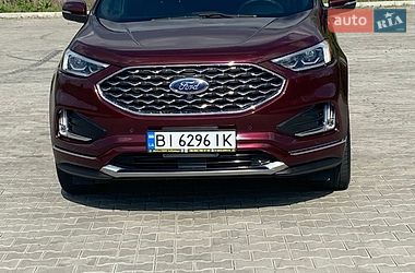 Позашляховик / Кросовер Ford Edge 2019 в Полтаві