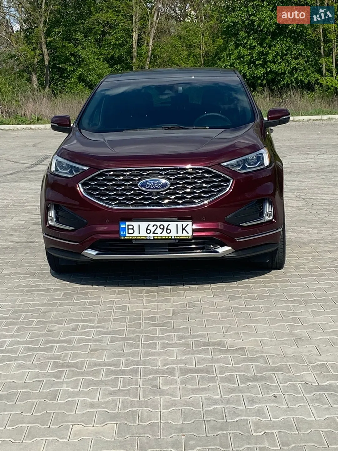 2019 Ford Edge - фото 1