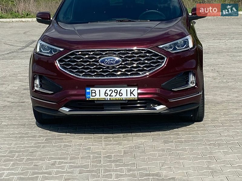 Ford Edge 2019