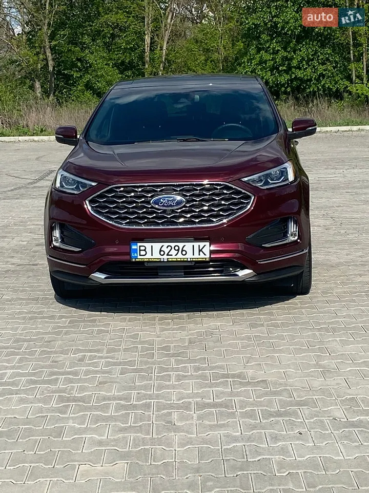 2019 Ford Edge - мініатюра 20