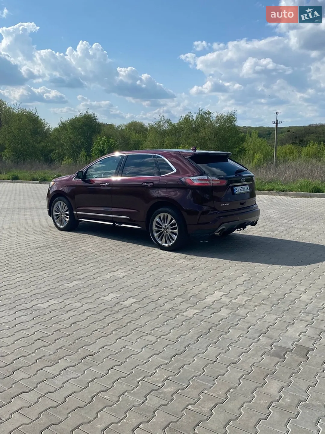 2019 Ford Edge - мініатюра 8
