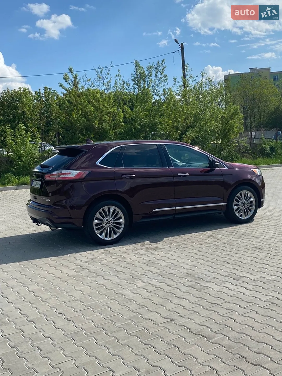 2019 Ford Edge - мініатюра 14