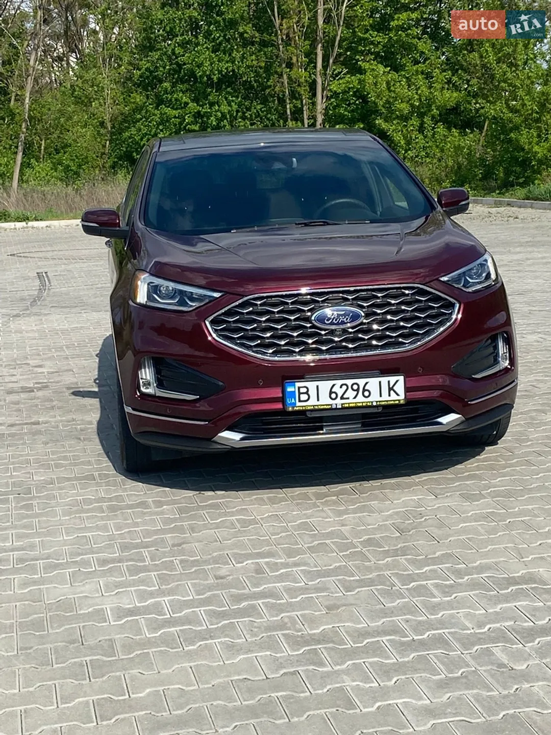 2019 Ford Edge - мініатюра 19
