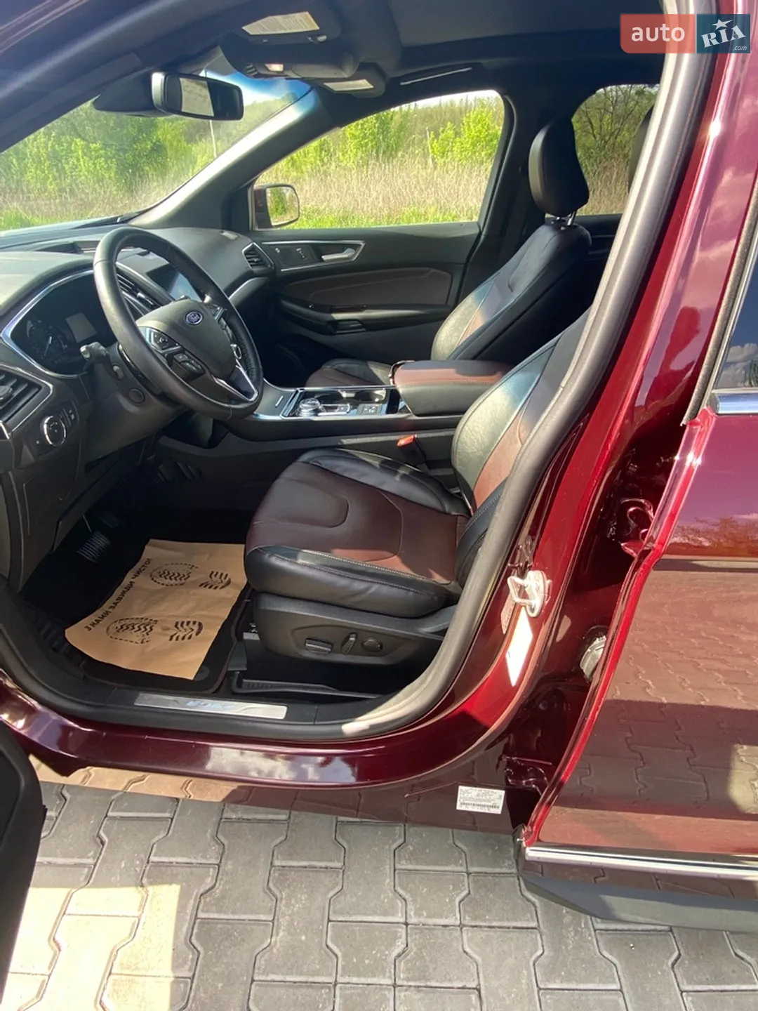 2019 Ford Edge - мініатюра 24