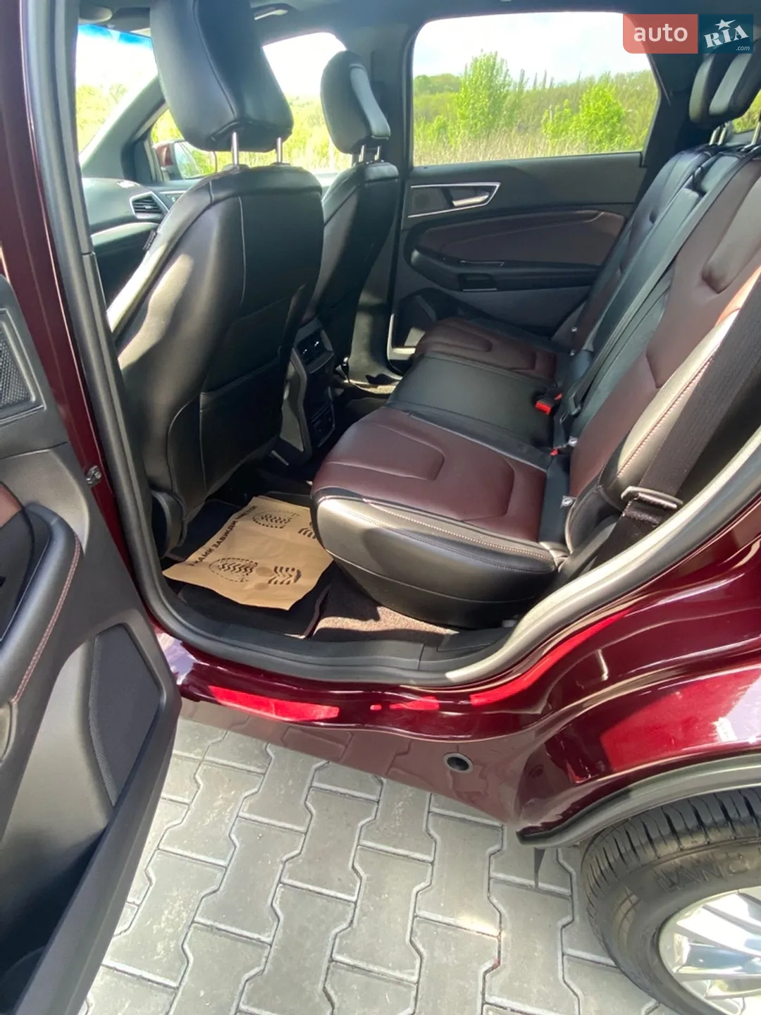2019 Ford Edge - мініатюра 26