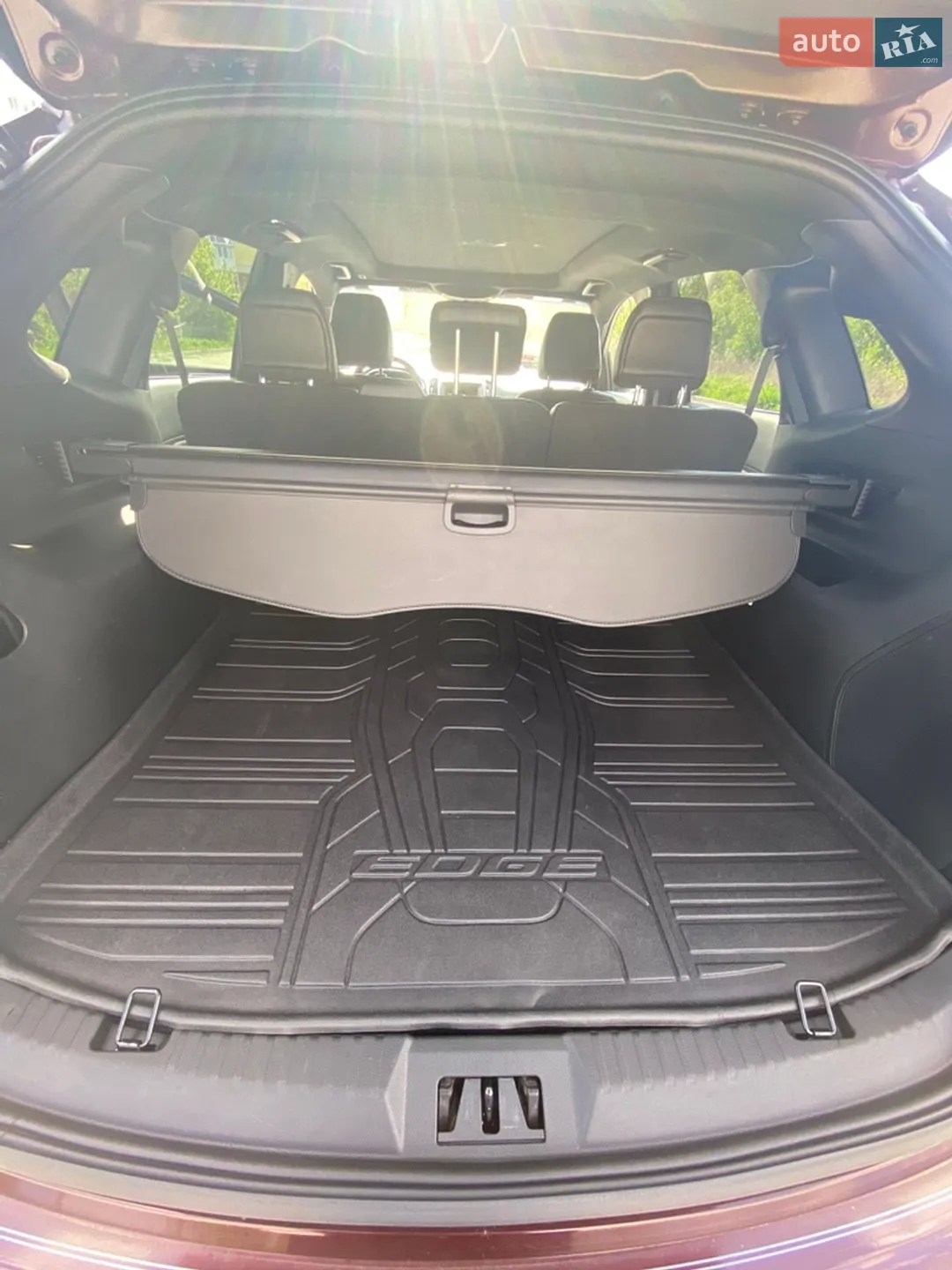 2019 Ford Edge - мініатюра 30