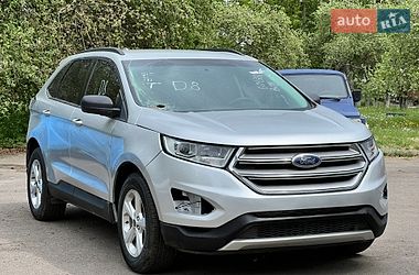 Внедорожник / Кроссовер Ford Edge 2016 в Луцке