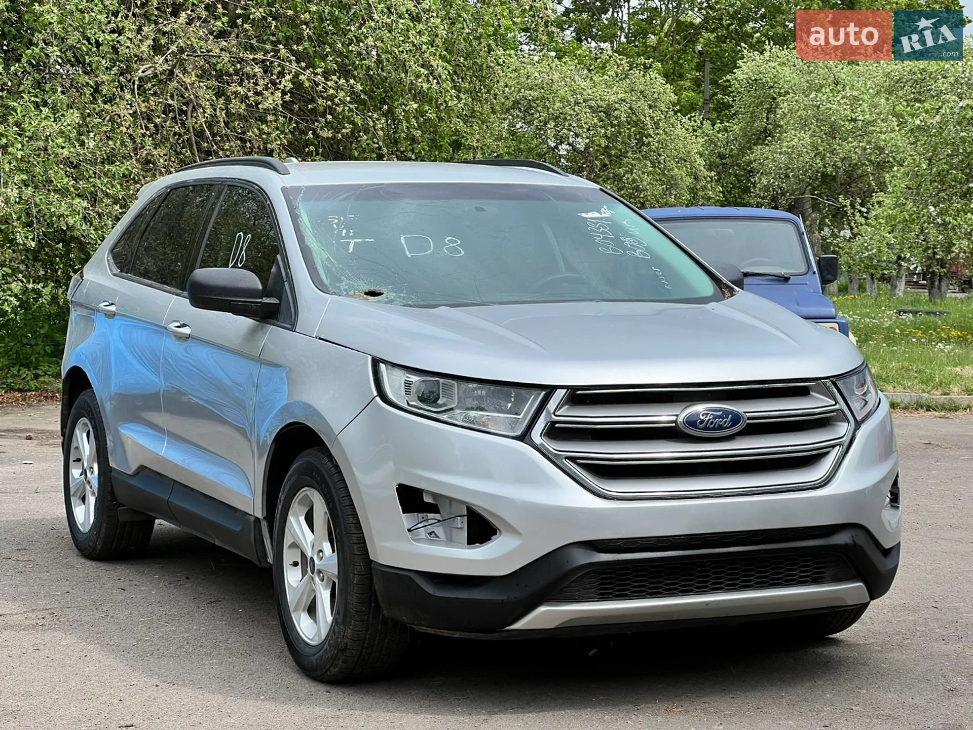 2016 Ford Edge - фото 1
