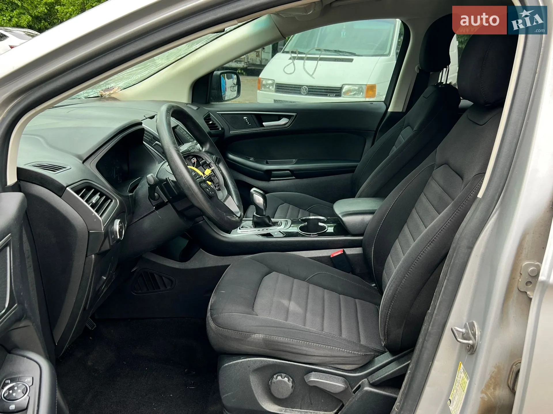 2016 Ford Edge - мініатюра 8
