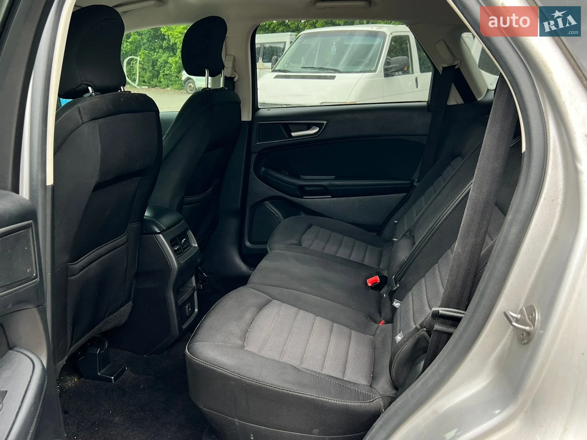 2016 Ford Edge - мініатюра 12