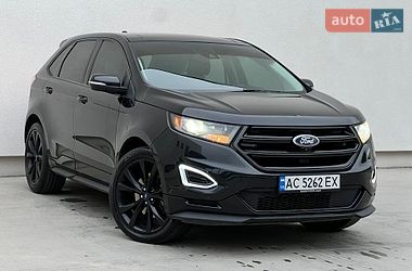 Внедорожник / Кроссовер Ford Edge 2015 в Луцке