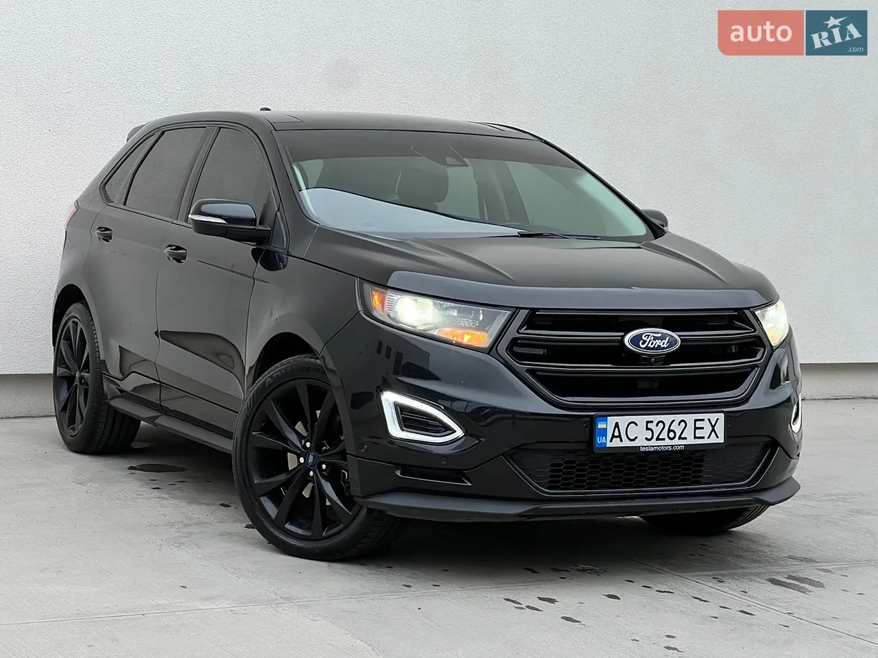 2015 Ford Edge - мініатюра 49
