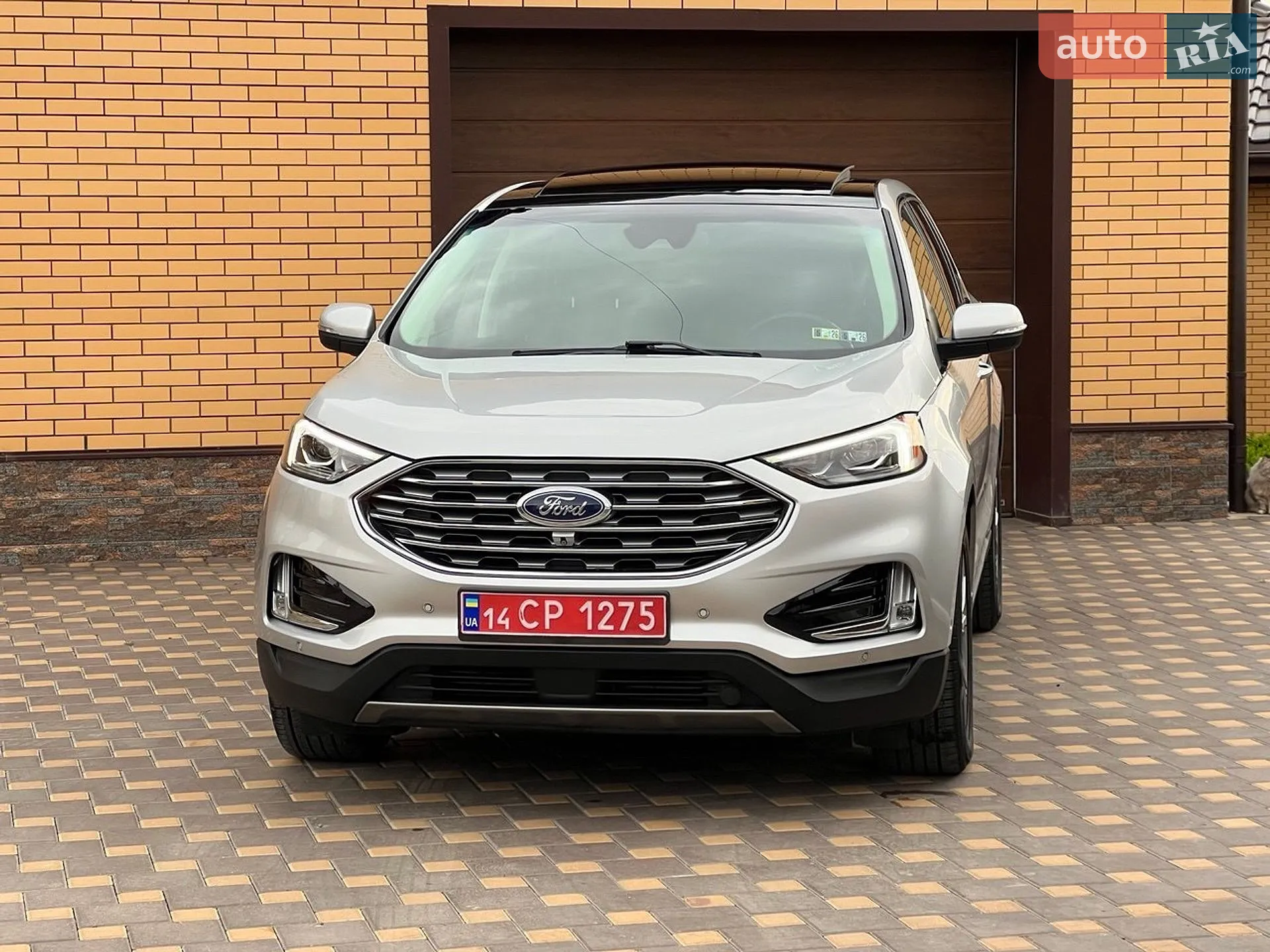 2019 Ford Edge - мініатюра 8