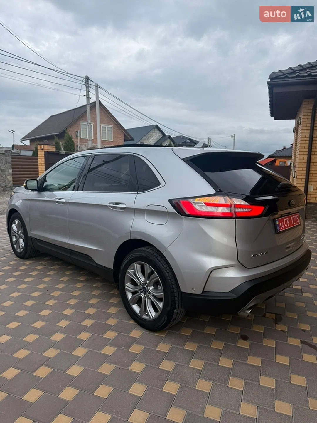 2019 Ford Edge - мініатюра 5