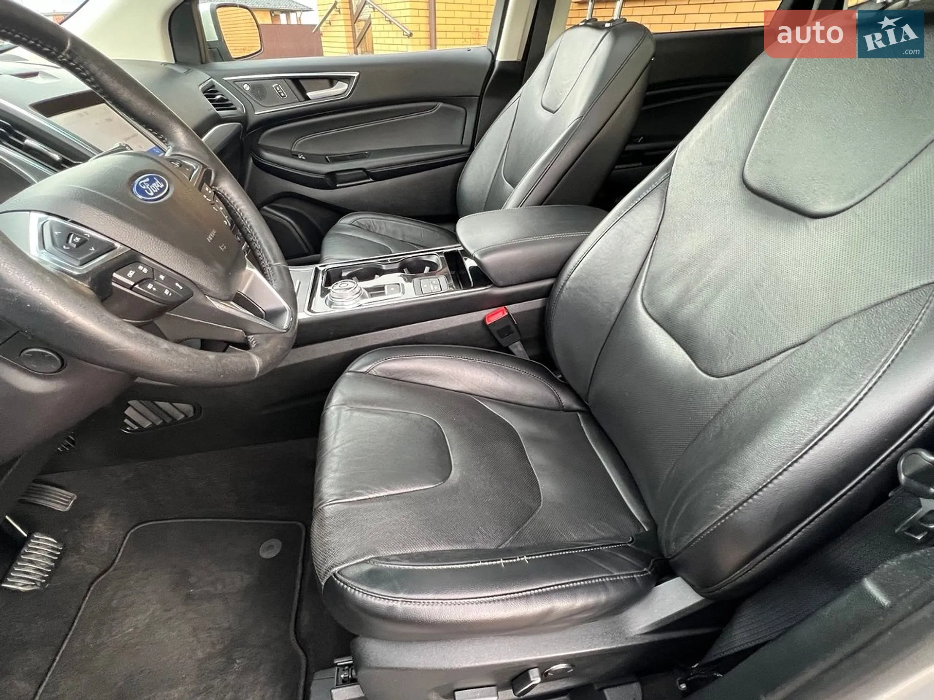 2019 Ford Edge - мініатюра 14