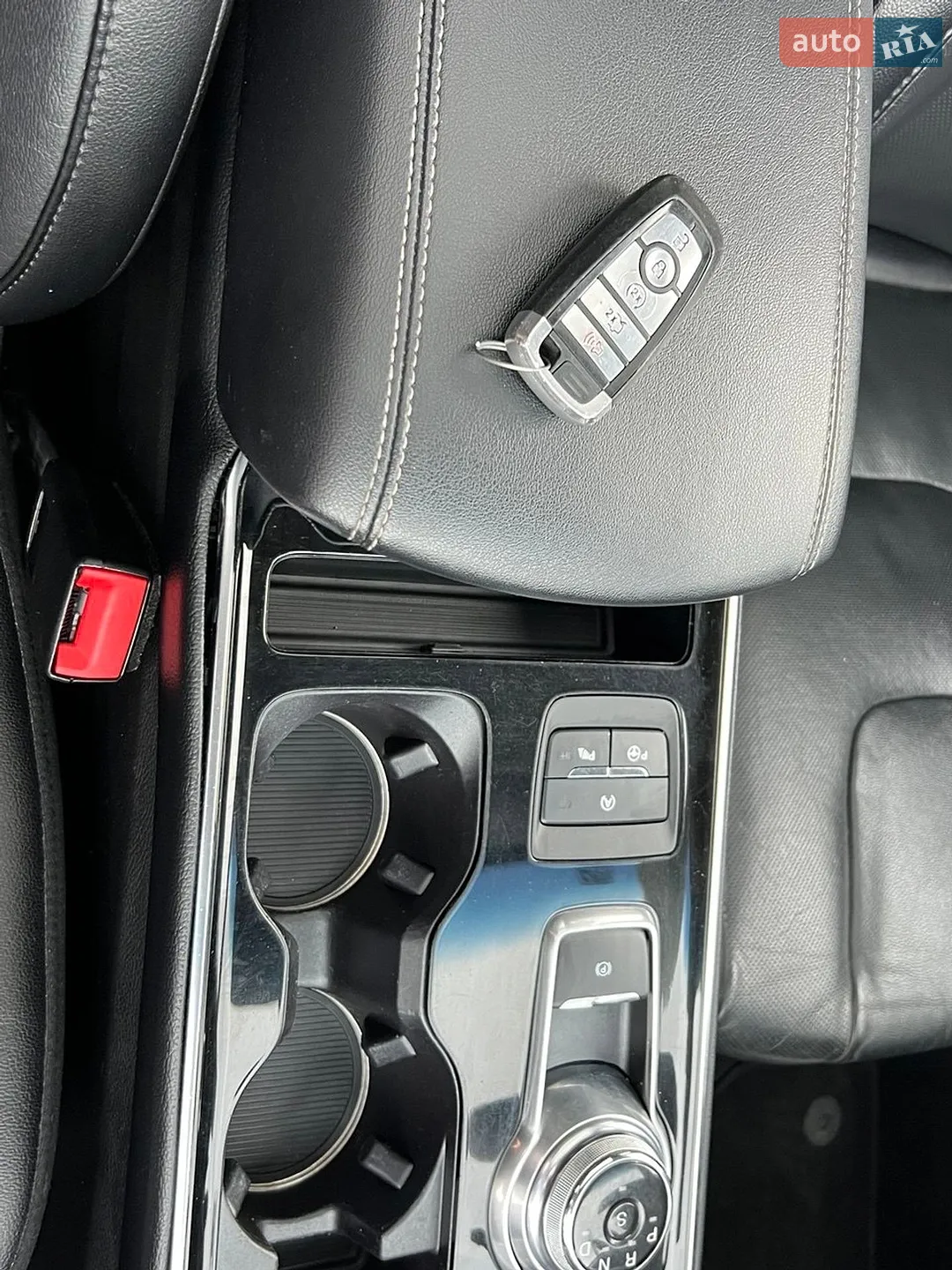 2019 Ford Edge - мініатюра 22