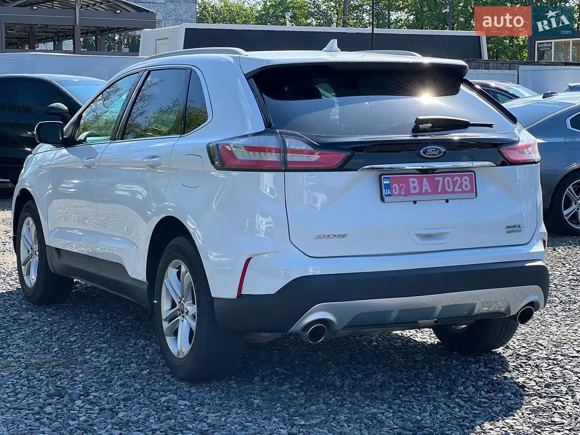 2019 Ford Edge - мініатюра 3