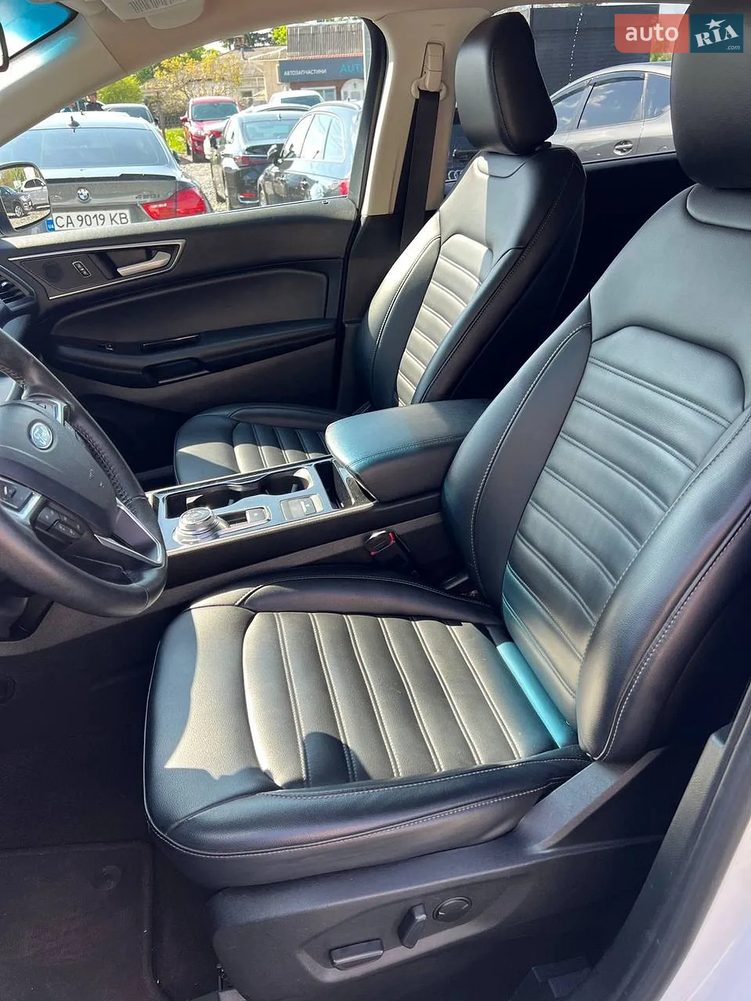 2019 Ford Edge - мініатюра 7
