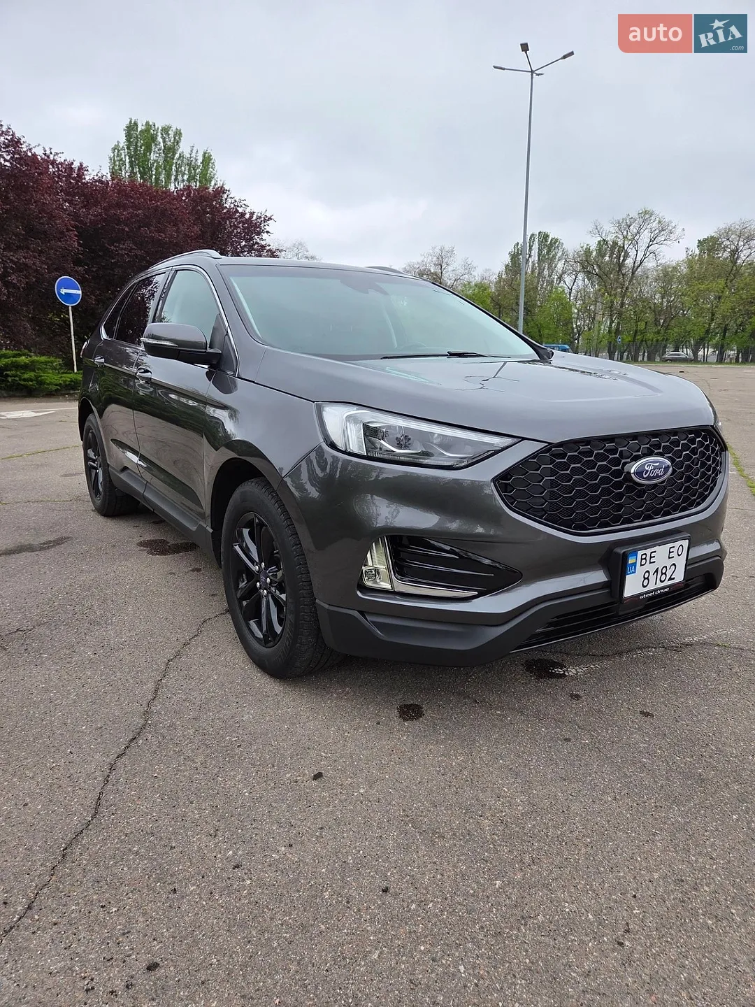 2020 Ford Edge - мініатюра 25