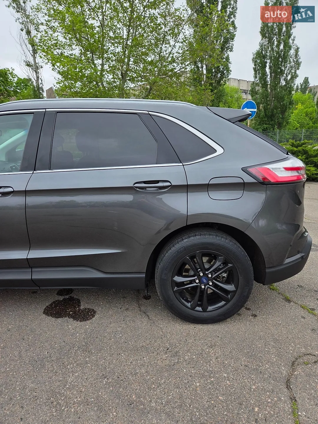 2020 Ford Edge - мініатюра 5