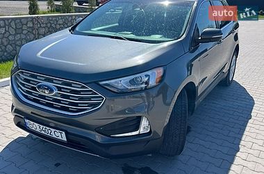 Позашляховик / Кросовер Ford Edge 2019 в Тернополі