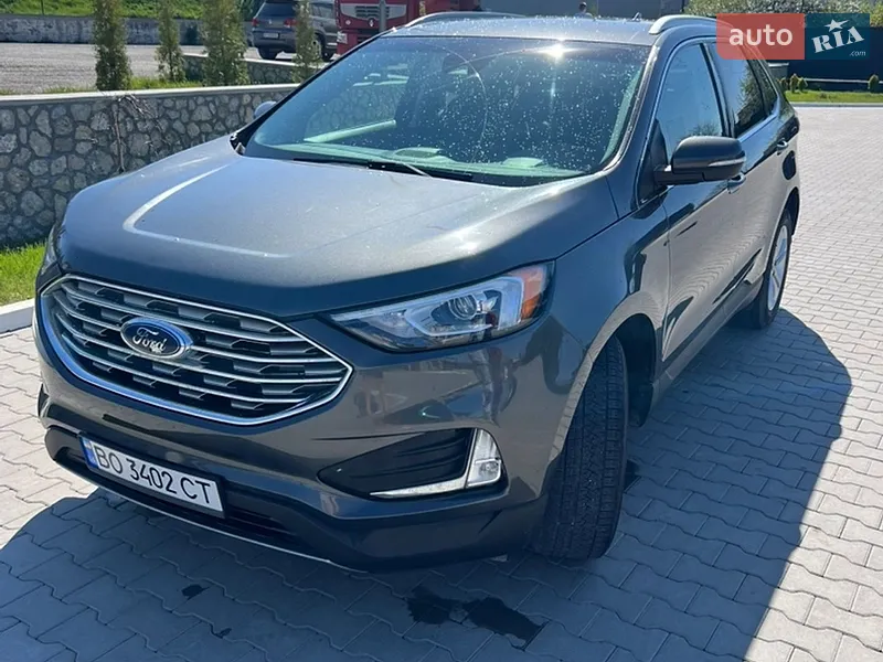Ford Edge 2018 VIN 2FMPK3G93KBB20256 фото оголошення 37 з 77