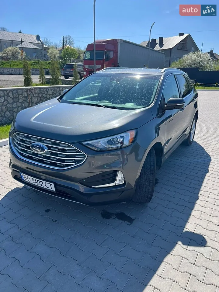 2019 Ford Edge - мініатюра 46